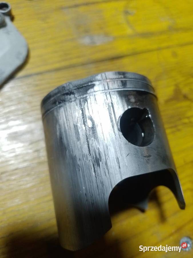 Ktm egs 250 1998 kompletna góra przytarty sel A Nowy Sącz sprzedam