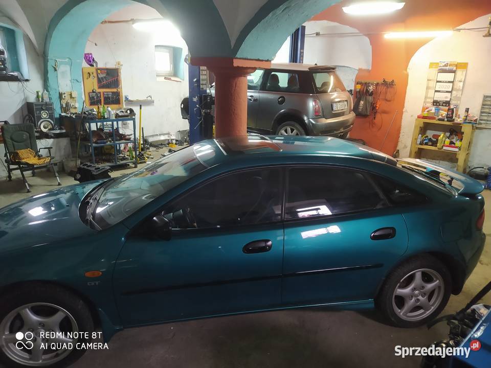 Mazda 323f gt V6 okazja
