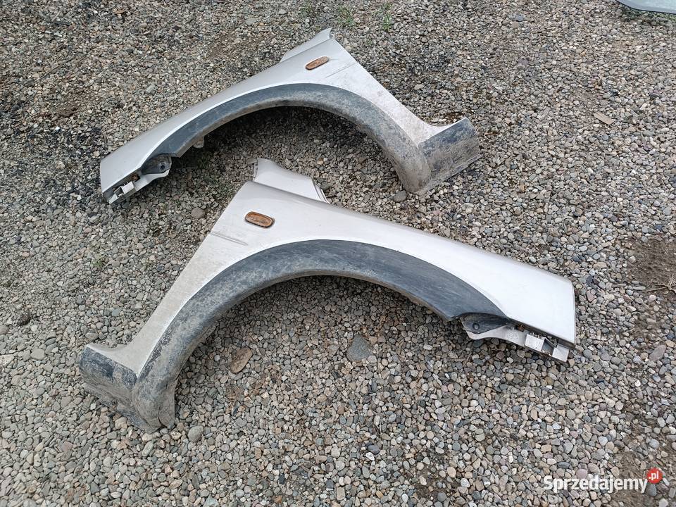 Błotnik prawy lewy Land Rover Freelander I Wał-Ruda