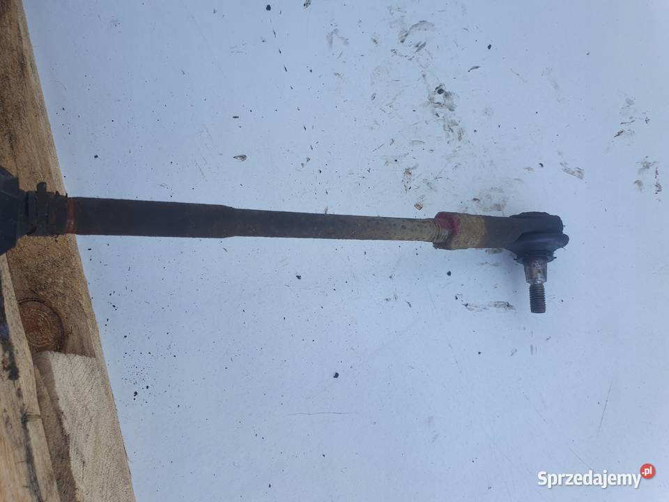 MAGLOWNICA Ford Transit Connect 7T163A500AF Układ kierowniczy Rudka