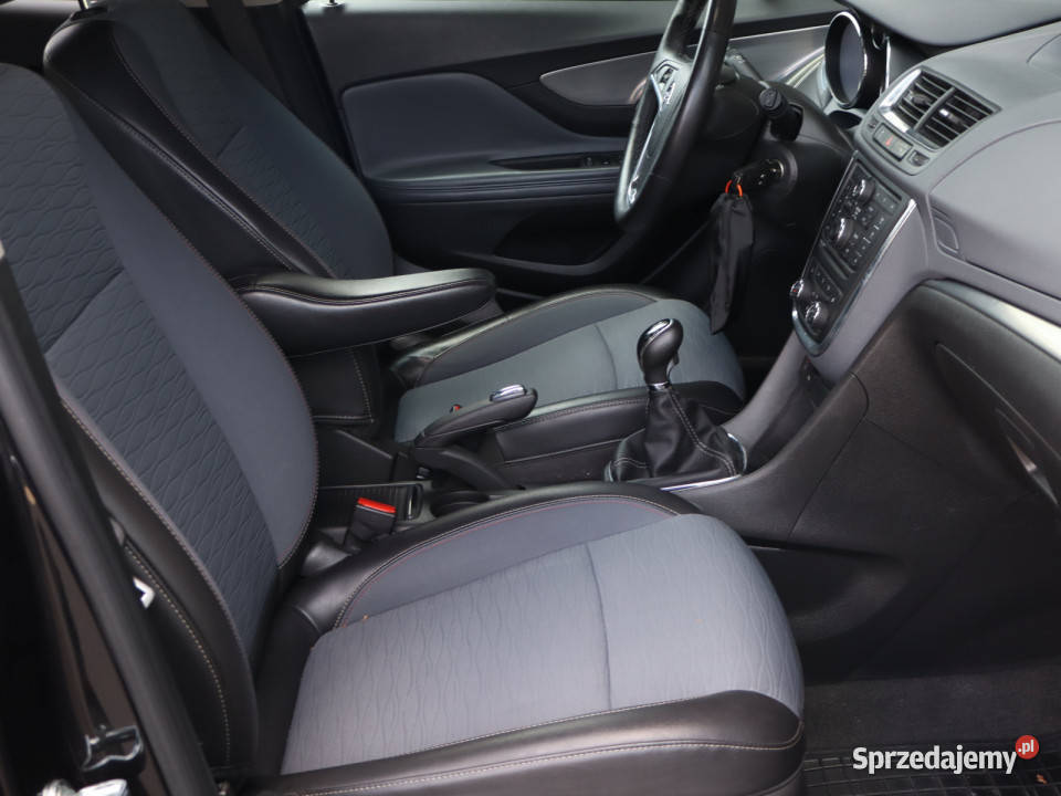 Opel Mokka 14 Turbo bluetooth Bielany Wrocławskie