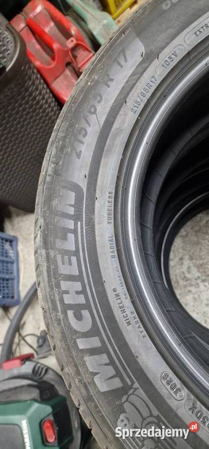 Michelin 2156517 3025 Letnie opony nowe Cieszyn