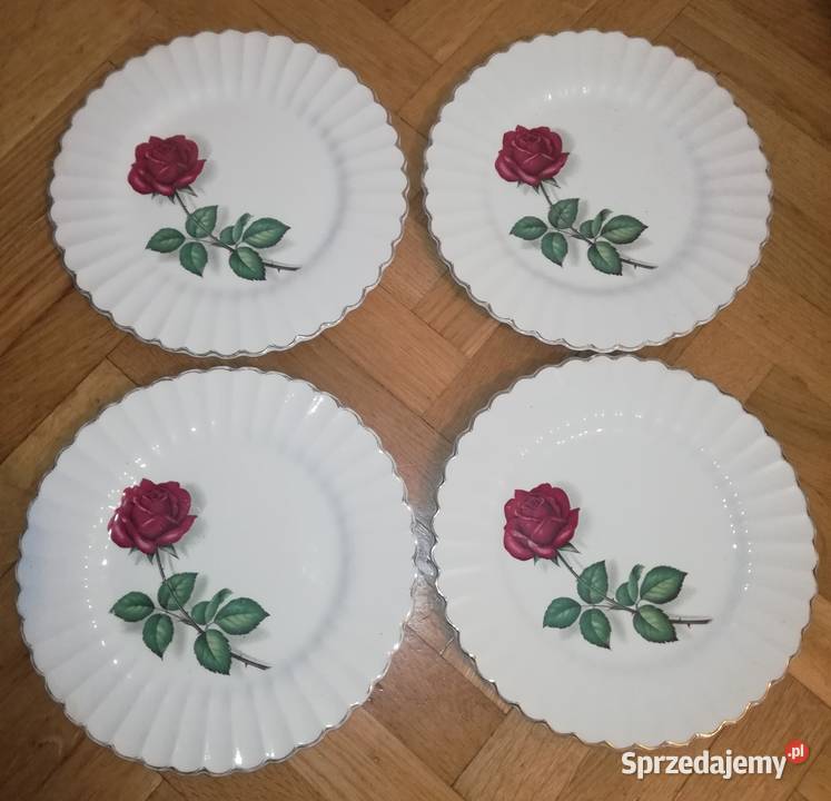 Stara angielska porcelana Warszawa