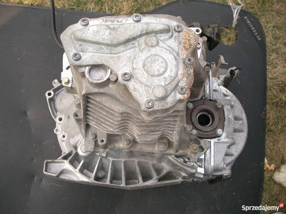 Citroen C5 22 Bitturbo skrzynia biegów Prószków