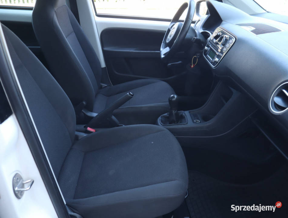 VW Up 10 MPI Łódź
