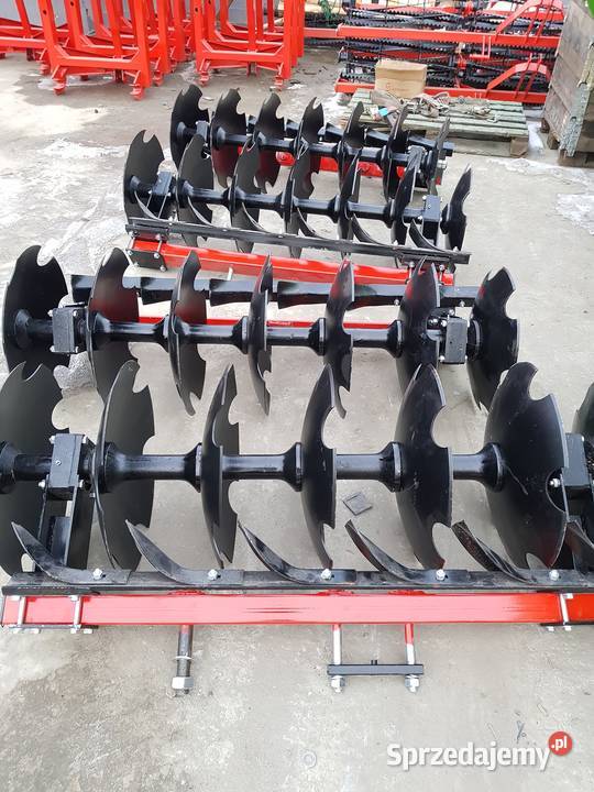 brona talerzowa nowe talerzówki talerzówka DOWÓZ dolnośląskie Karpacz