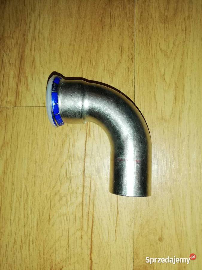 Kolano GEBERIT Mapress Edelstahl d3590 MŻ