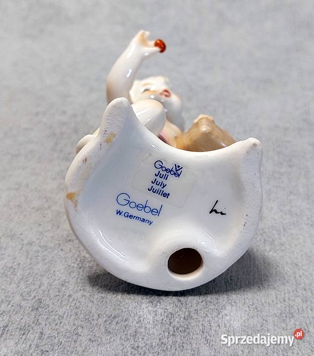 Goebel Hummel Juli Amorek Putto Niemcy zachodniopomorskie Koszalin sprzedam