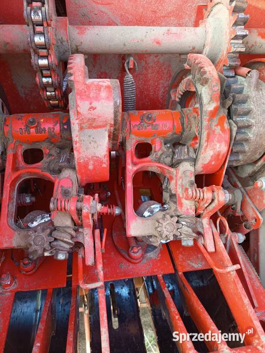 Prasa kostkująca Sipma Z2241 Kostkujące Rolnictwo lubelskie Chrzanów