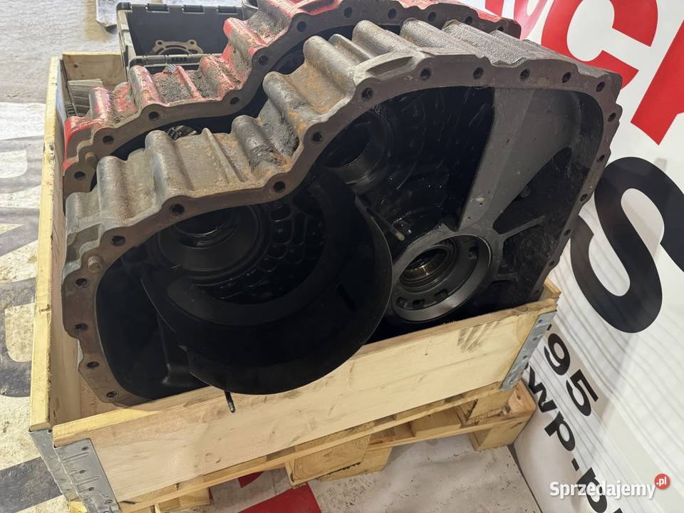 Obudowa Skrzyni Redukcyjnej Mercedes Mp2 Mp3 Częstochowa