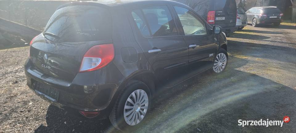 Clio 12MPI 75 97 Wodzisław Śląski