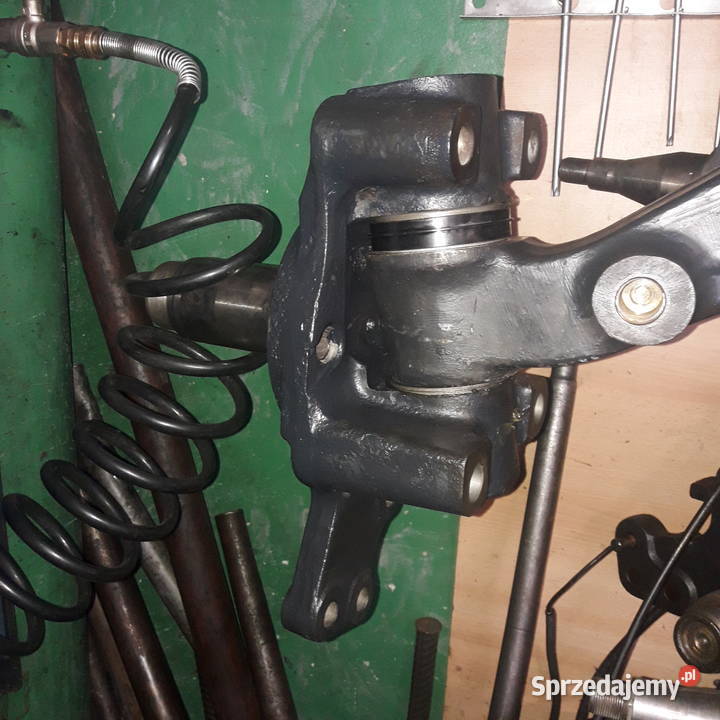 Belka Mercedes TGA TGX 225 oś przedniag ciężarowe Częstochowa