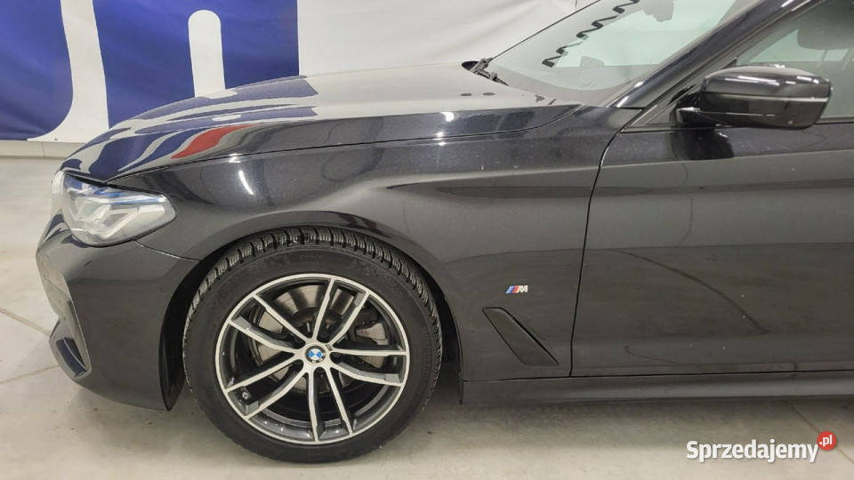 BMW 520 i mHEV M Sport sportaut G30G31 20172023 kamera cofania Grójec