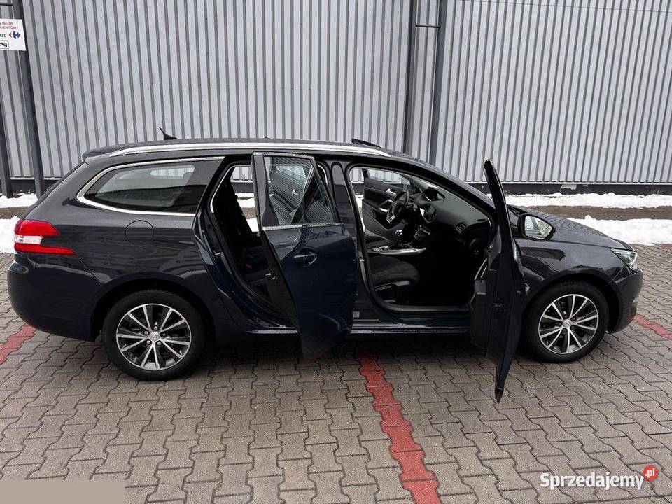 Peugeot 308 12 PureTech 130 GPF Stop Start Kraków