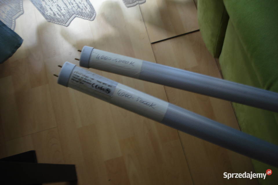 Świetlówki LED 2 150 20 W do lady chłodniczej Łódź sprzedam