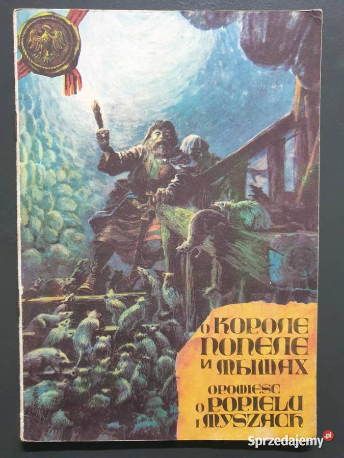 Opowieść o Popielu i Myszach jęz rosyjski pomorskie Gdynia
