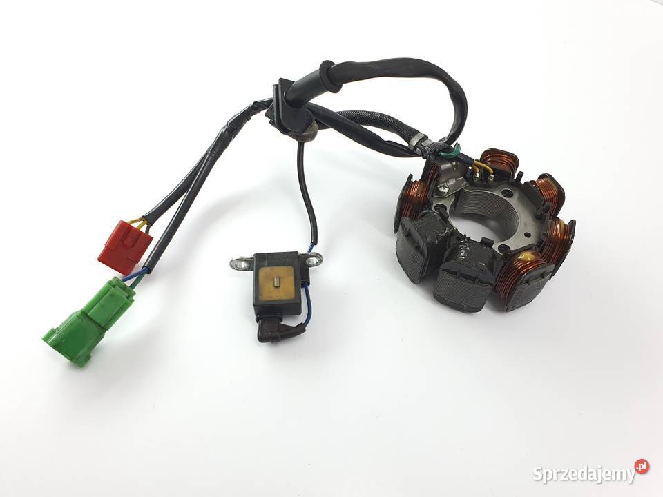 Stator Stojan Uzwojenie Honda Trx 250