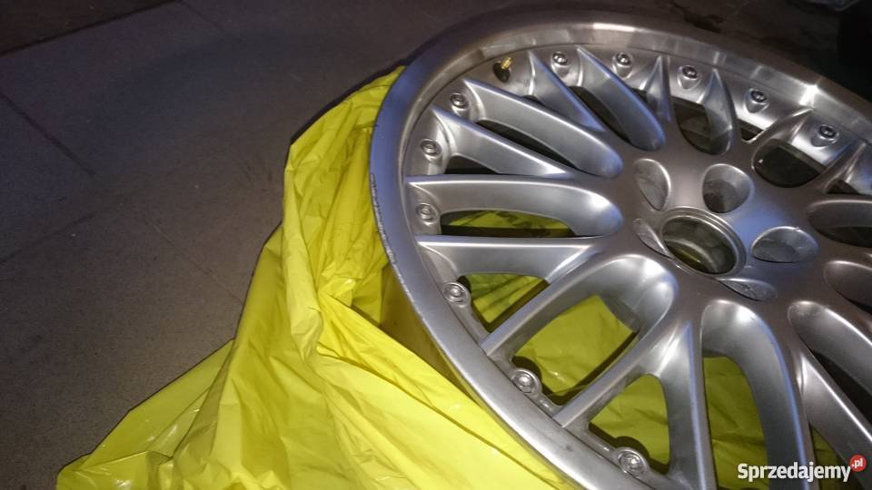 Felgi Speedline 19 skręcane 5X112 oryginał Audi osobowe Gdynia