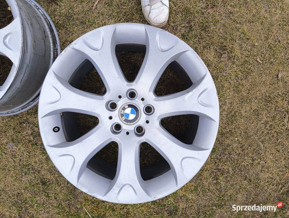 Sprzedam felgi 19 5x120 łódzkie Dębowiec Mały sprzedam