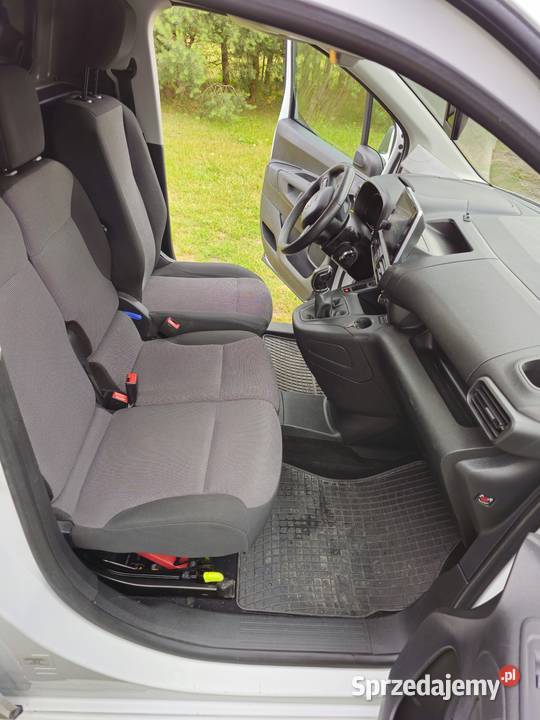 Citron Berlingo M 15 BlueHDI Dobroń Duży