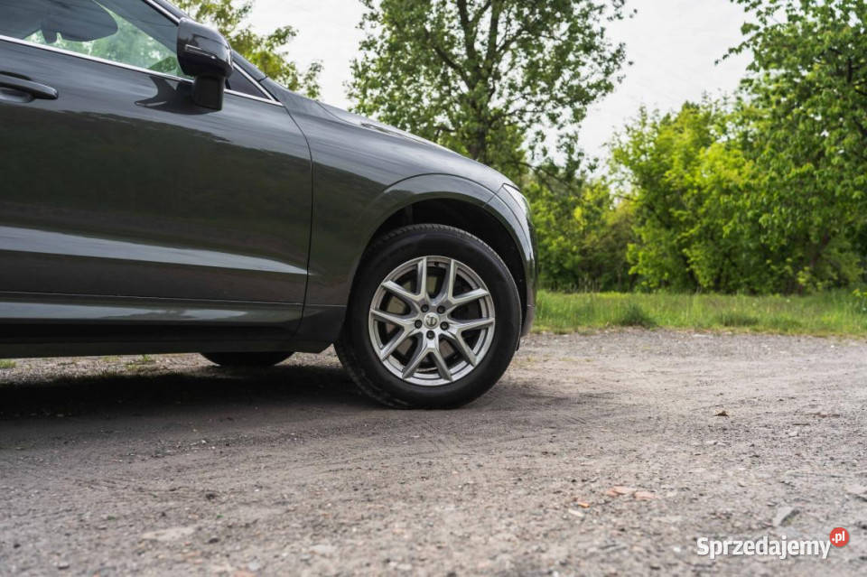 Volvo XC60 D4 elektryczne lusterka śląskie Katowice