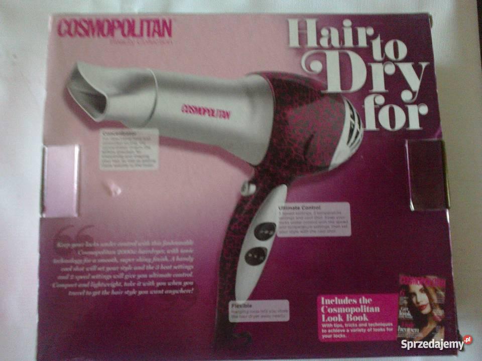Markowa Suszarka Cosmopolitan Rawa Mazowiecka