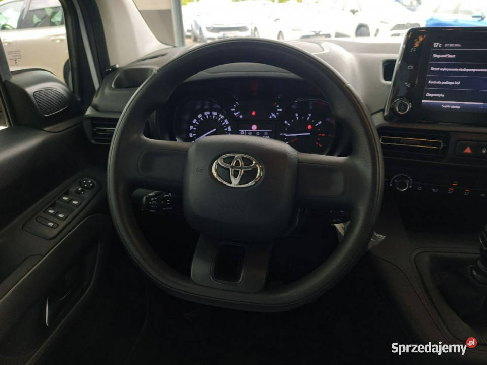 Toyota Proace City Verso Poleasingowe MHC Komorniki