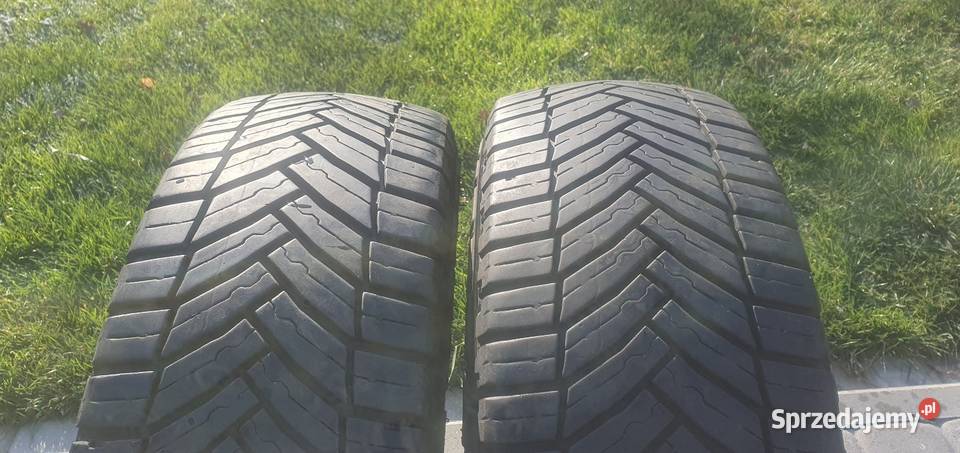 2x 21565 R15 C opony całoroczne 2020 7mm WYSYŁKA Opony Pobiedziska