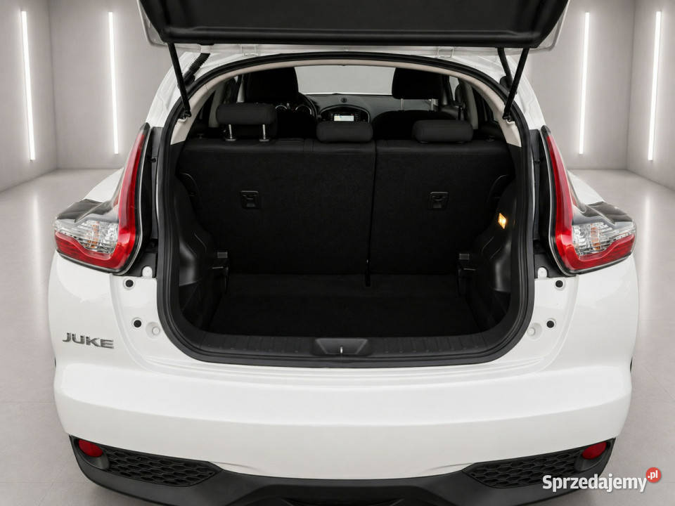 Nissan Juke LIFTkamera cofaniaNAWIGACJAnowy benzyna Żabno sprzedam