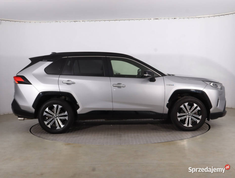 Toyota RAV 4 25 Hybrid Piaseczno