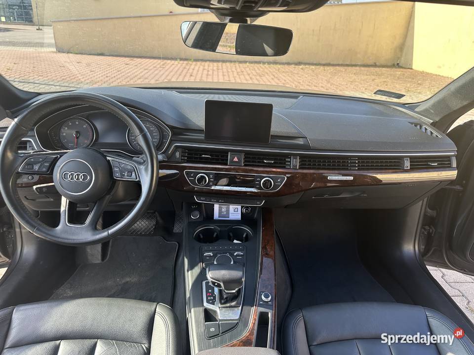 Audi A5 Sportback 20 TFSI quattro S tronic sport zachodniopomorskie