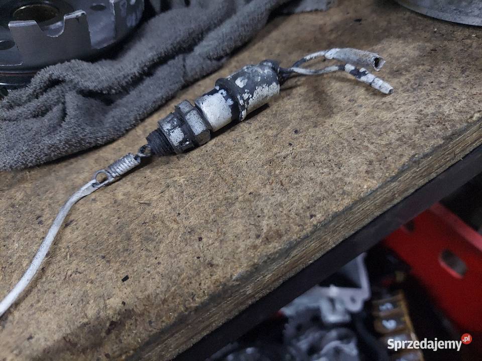 Yamaha DT 80 lc2 czujnik hamulca tył stopki DT80 Jelenia Góra sprzedam