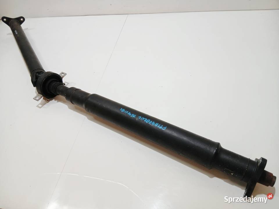 BMW F10 F11 WAŁ NAPĘDOWY AUTOMAT N47 20D 7614663 lubelskie