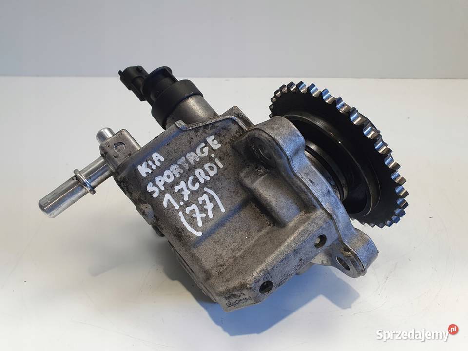 Hyundai i40 17 CRDI POMPA WTRYSKOWA paliwa lubelskie sprzedam