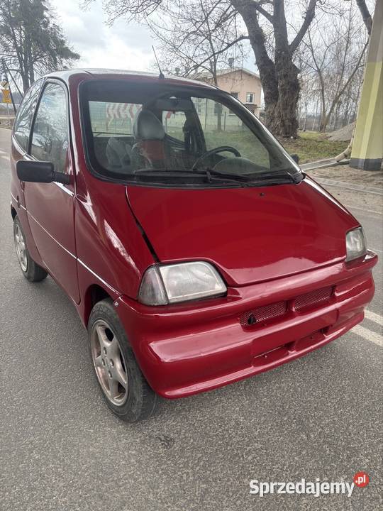 Microcar ligier bez prawa jazdy katB lubelskie sprzedam
