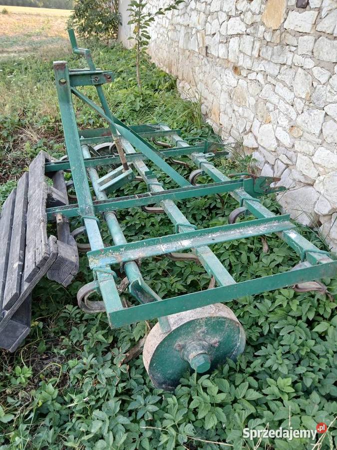 Sprzedam nieuszkodzony Kultywatory sprzedam