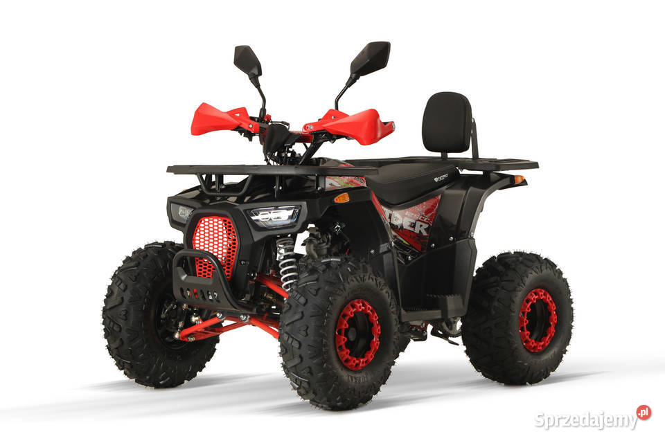Dustrider 125 cc automat quad spalinowy KOŁA 8 Lublin sprzedam