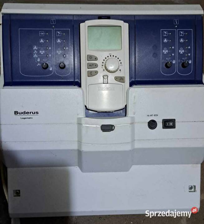 Regulator Buderus Logamatic R4121 Tczew