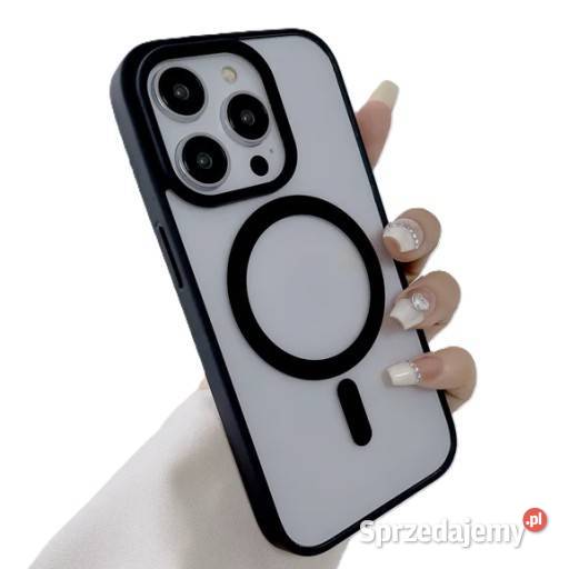 Etui Magsafe iPhone 1117 mazowieckie Kamianka