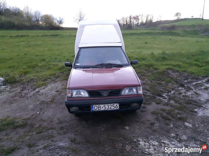 POLONEZ TRUCK SPRZEDAM Wałbrzych