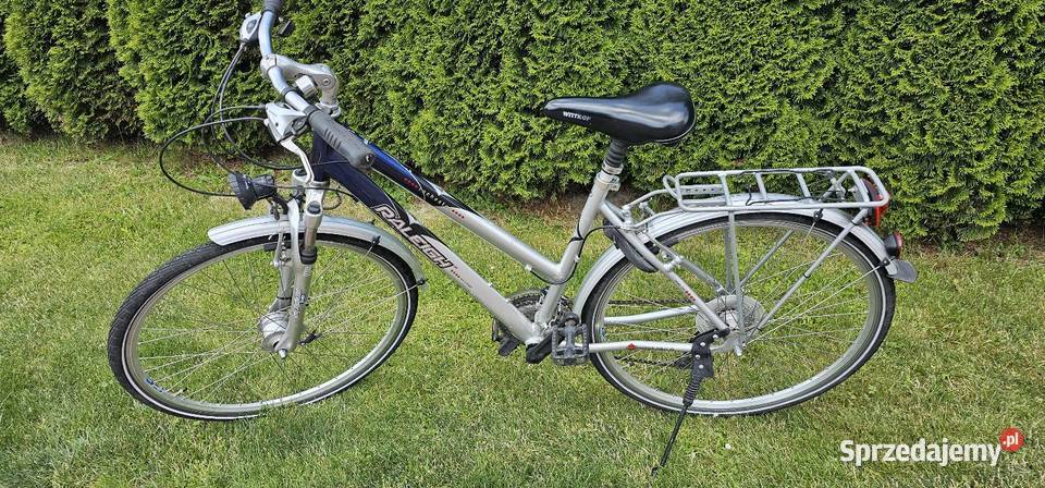 Sprzedam rowery szosowe trekkingowy lekkie lubelskie Tomaszów Lubelski