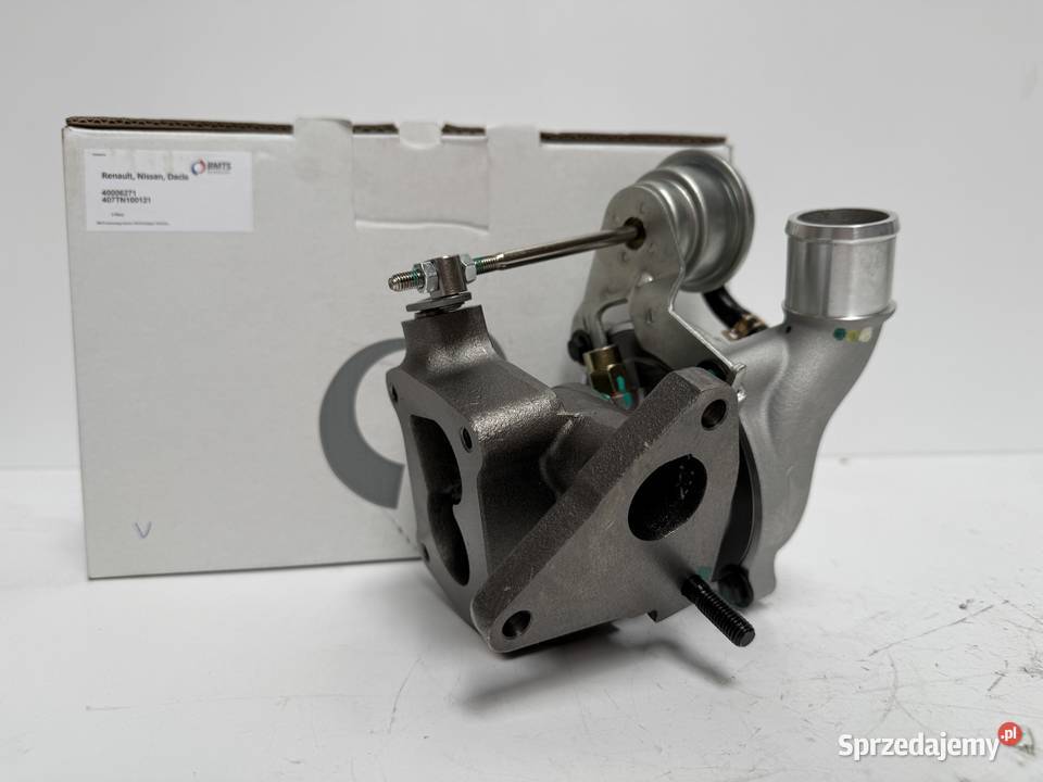 Turbosprężarka BMTS Bosch Mahle Turbo Systems Siedlce