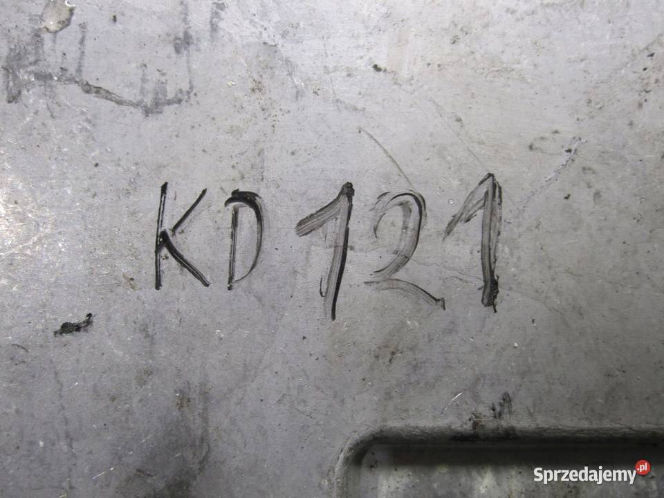 VW BEETLE 16 B komputer sterownik silnika Kielce