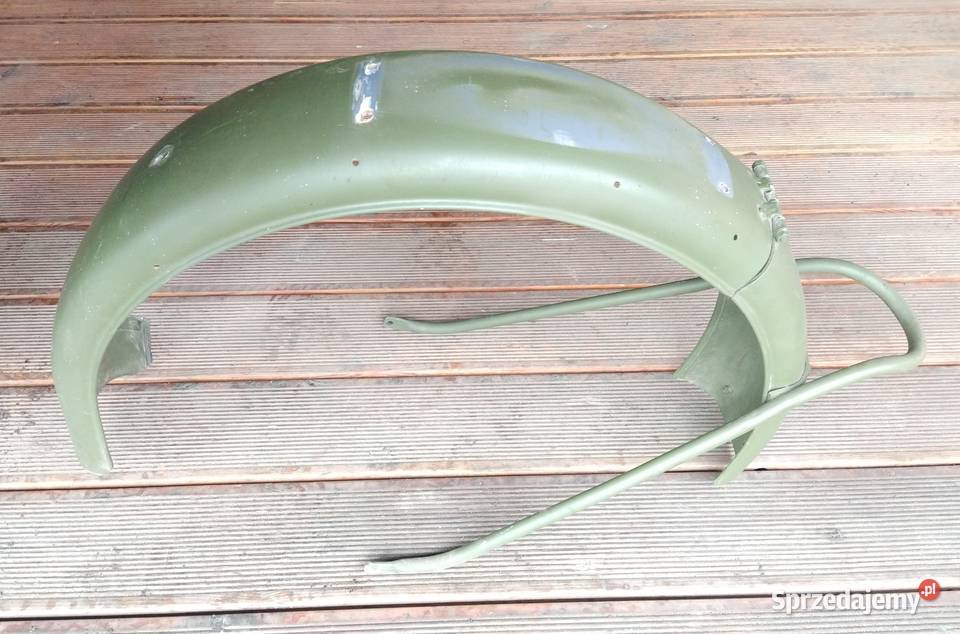 Błotnik tylny M72 oryginał IMZ m72 Kalisz