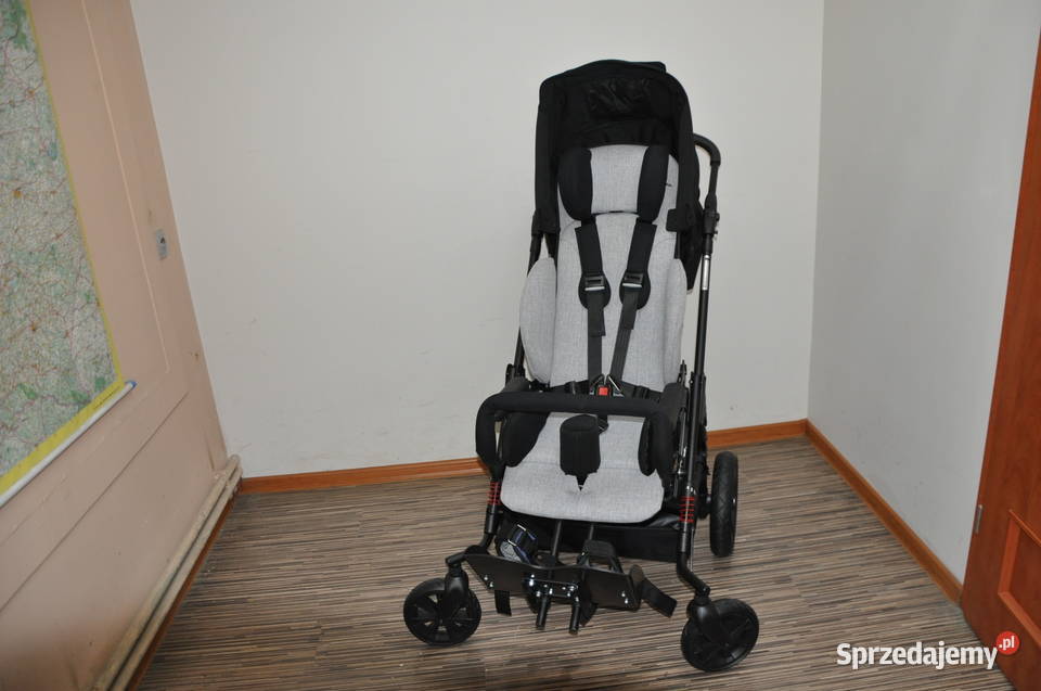 NOWY 2 XL Hoggi Bingo Evolution 2XL Wózek Pabianice sprzedam