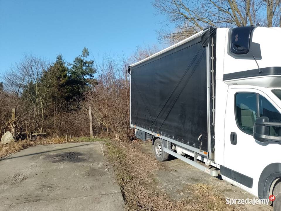 sprzedam zabudowę 1000kg