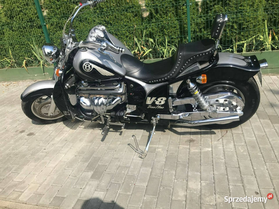 Boss Hoss BHC3 Janów Lubelski