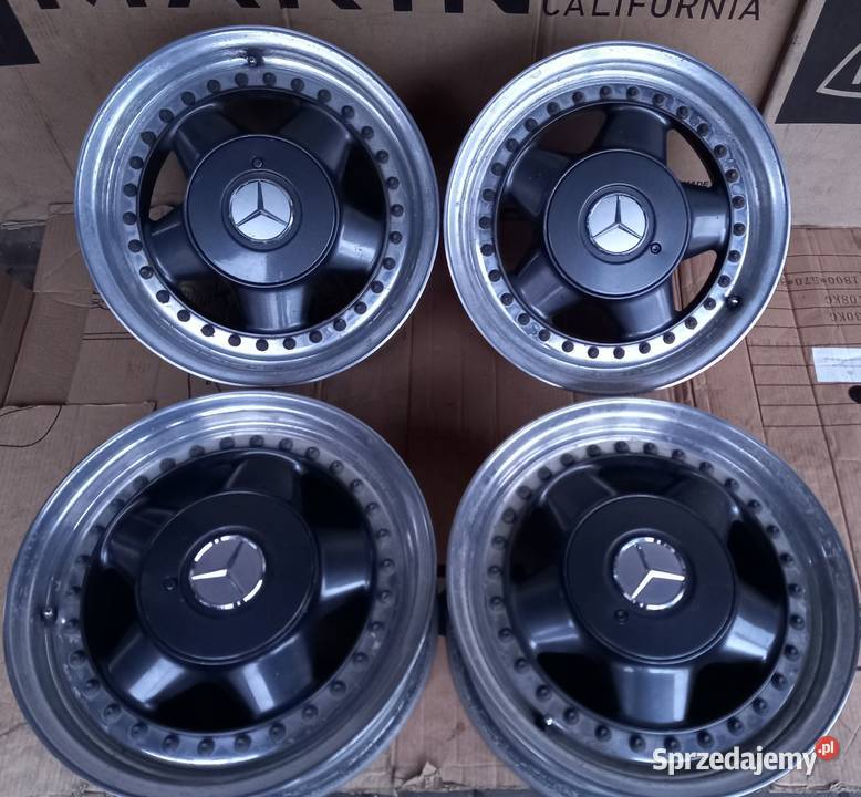 Mercedes Felgi Aluminiowe R15 aluminiowe Tarnowskie Góry