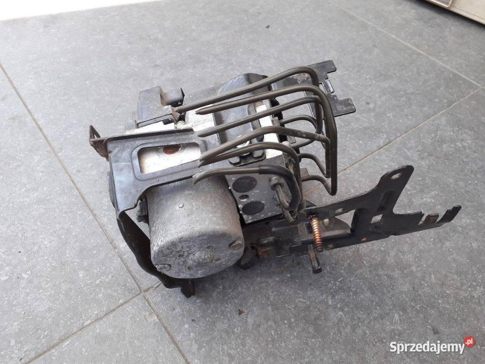 Pompa ABS hamulcowa Opel Astra Zafira 0265220636 Układ ABS i ESP Włoszczowa sprzedam