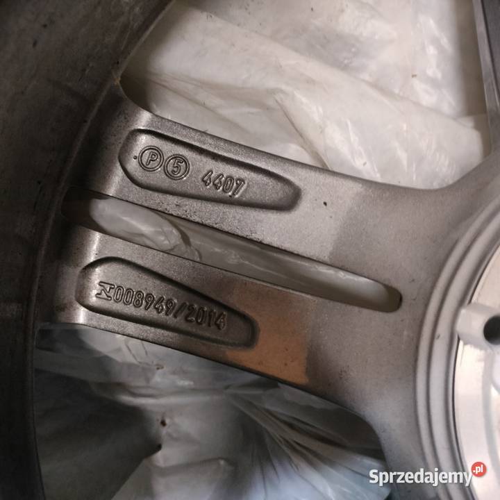Sprzedam opony2356018 Bridgestone Dueler sport Stachowice